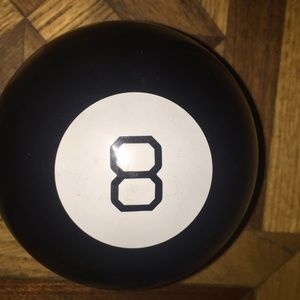 Magic 8 Ball